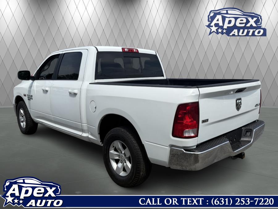 2019 Ram 1500 Classic SLT 4x4 Crew Cab 5''7" Box, available for sale in Selden, New York | Apex Auto. Selden, New York 2019 Ram 1500 Classic SLT 4x4 Crew Cab 5''7" Box, available for sale in Selden, New York | Apex Auto. Selden, New York