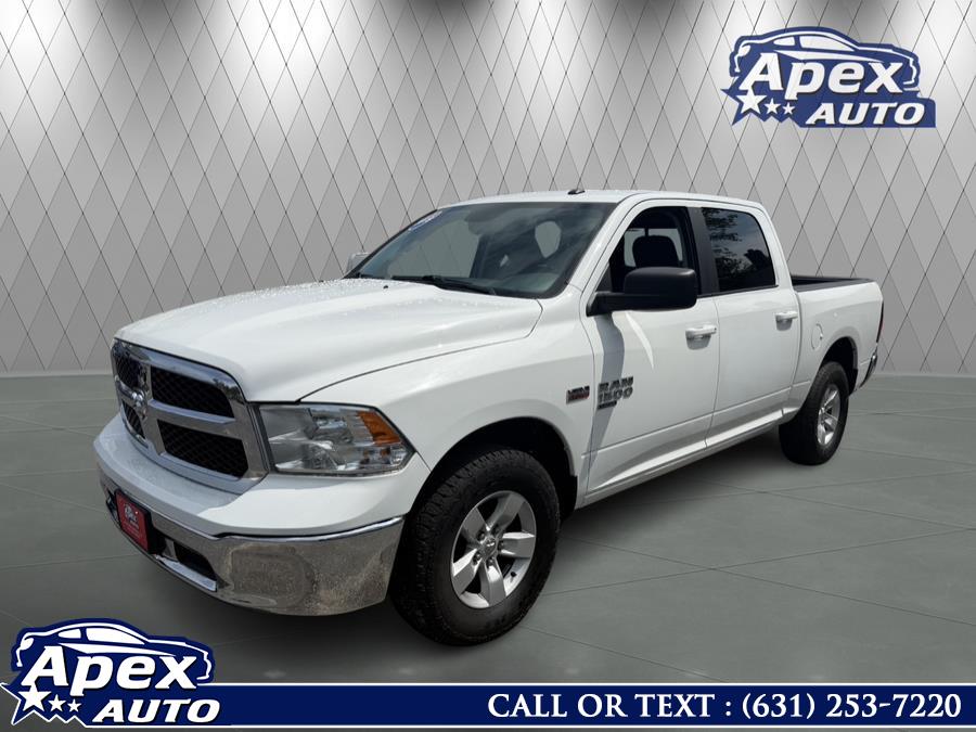 2019 Ram 1500 Classic SLT 4x4 Crew Cab 5''7" Box, available for sale in Selden, New York | Apex Auto. Selden, New York 2019 Ram 1500 Classic SLT 4x4 Crew Cab 5''7" Box, available for sale in Selden, New York | Apex Auto. Selden, New York