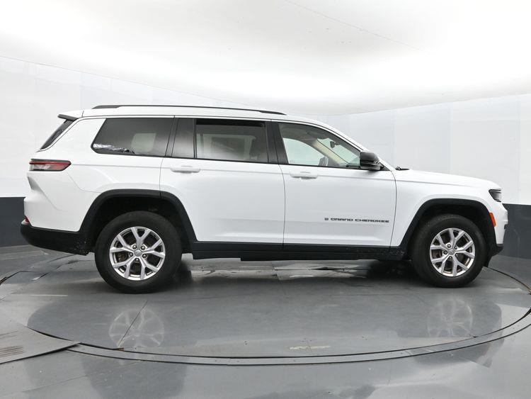 2022 Jeep Grand Cherokee l Limited Sport Utility 4D, available for sale in Irvington, New Jersey | NJ Used Cars Center. Irvington, New Jersey 2022 Jeep Grand Cherokee l Limited Sport Utility 4D, available for sale in Irvington, New Jersey | NJ Used Cars Center. Irvington, New Jersey