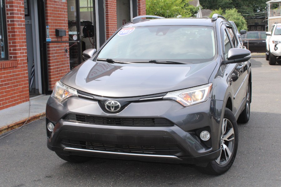Used 2017 Toyota RAV4 in ENFIELD, Connecticut | Longmeadow Motor Cars. ENFIELD, Connecticut