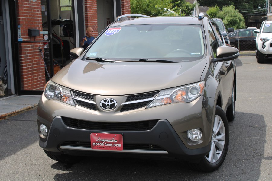 Used 2015 Toyota RAV4 in ENFIELD, Connecticut | Longmeadow Motor Cars. ENFIELD, Connecticut