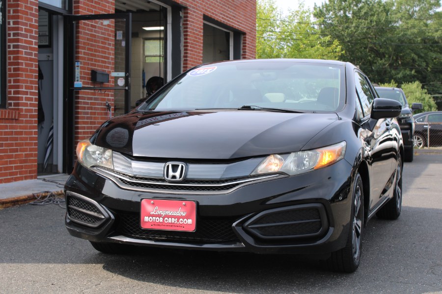 Used 2015 Honda Civic Coupe in ENFIELD, Connecticut | Longmeadow Motor Cars. ENFIELD, Connecticut