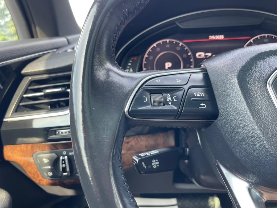 2017 Audi Q7 3.0 TFSI Premium Plus, available for sale in North Branford, Connecticut | CarHavn. North Branford, Connecticut 2017 Audi Q7 3.0 TFSI Premium Plus, available for sale in North Branford, Connecticut | CarHavn. North Branford, Connecticut