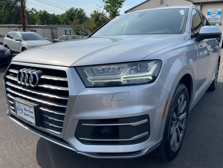 2017 Audi Q7 3.0 TFSI Premium Plus, available for sale in North Branford, Connecticut | CarHavn. North Branford, Connecticut 2017 Audi Q7 3.0 TFSI Premium Plus, available for sale in North Branford, Connecticut | CarHavn. North Branford, Connecticut