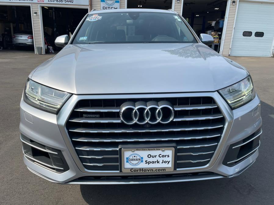 2017 Audi Q7 3.0 TFSI Premium Plus, available for sale in North Branford, Connecticut | CarHavn. North Branford, Connecticut 2017 Audi Q7 3.0 TFSI Premium Plus, available for sale in North Branford, Connecticut | CarHavn. North Branford, Connecticut
