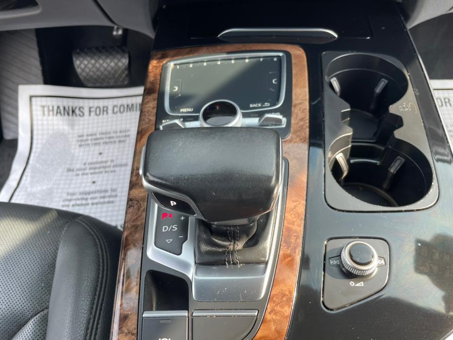 2017 Audi Q7 3.0 TFSI Premium Plus, available for sale in North Branford, Connecticut | CarHavn. North Branford, Connecticut 2017 Audi Q7 3.0 TFSI Premium Plus, available for sale in North Branford, Connecticut | CarHavn. North Branford, Connecticut