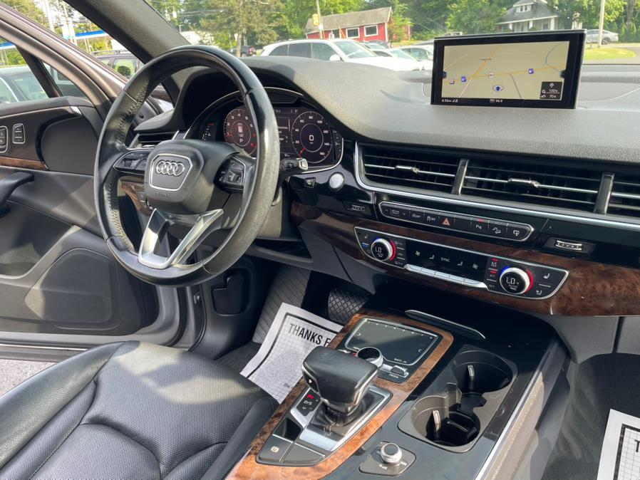 2017 Audi Q7 3.0 TFSI Premium Plus, available for sale in North Branford, Connecticut | CarHavn. North Branford, Connecticut 2017 Audi Q7 3.0 TFSI Premium Plus, available for sale in North Branford, Connecticut | CarHavn. North Branford, Connecticut