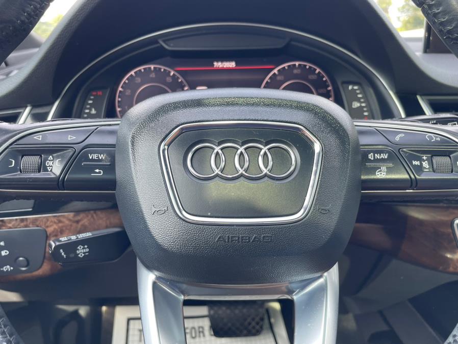 2017 Audi Q7 3.0 TFSI Premium Plus, available for sale in North Branford, Connecticut | CarHavn. North Branford, Connecticut 2017 Audi Q7 3.0 TFSI Premium Plus, available for sale in North Branford, Connecticut | CarHavn. North Branford, Connecticut
