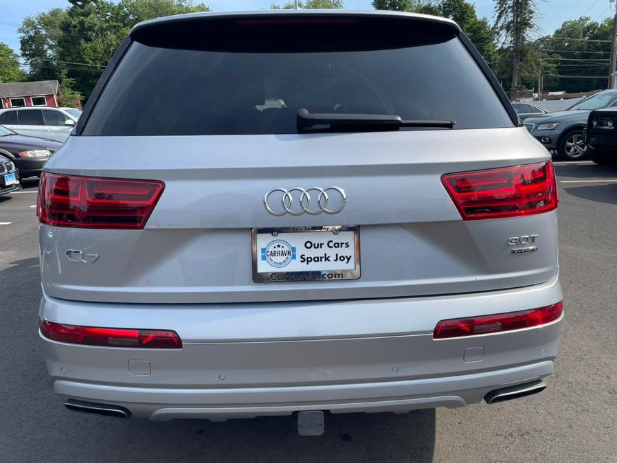 2017 Audi Q7 3.0 TFSI Premium Plus, available for sale in North Branford, Connecticut | CarHavn. North Branford, Connecticut 2017 Audi Q7 3.0 TFSI Premium Plus, available for sale in North Branford, Connecticut | CarHavn. North Branford, Connecticut