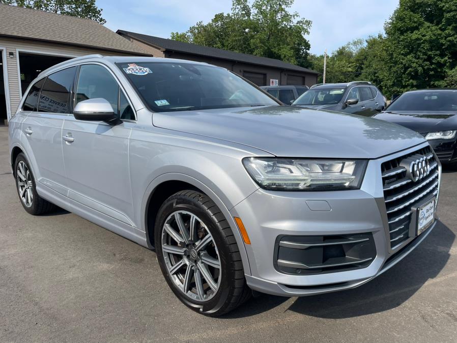 2017 Audi Q7 3.0 TFSI Premium Plus, available for sale in North Branford, Connecticut | CarHavn. North Branford, Connecticut 2017 Audi Q7 3.0 TFSI Premium Plus, available for sale in North Branford, Connecticut | CarHavn. North Branford, Connecticut