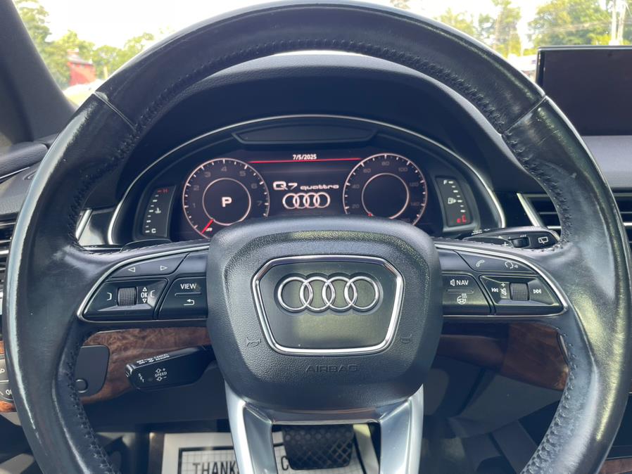 2017 Audi Q7 3.0 TFSI Premium Plus, available for sale in North Branford, Connecticut | CarHavn. North Branford, Connecticut 2017 Audi Q7 3.0 TFSI Premium Plus, available for sale in North Branford, Connecticut | CarHavn. North Branford, Connecticut