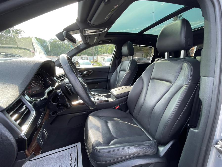 2017 Audi Q7 3.0 TFSI Premium Plus, available for sale in North Branford, Connecticut | CarHavn. North Branford, Connecticut 2017 Audi Q7 3.0 TFSI Premium Plus, available for sale in North Branford, Connecticut | CarHavn. North Branford, Connecticut