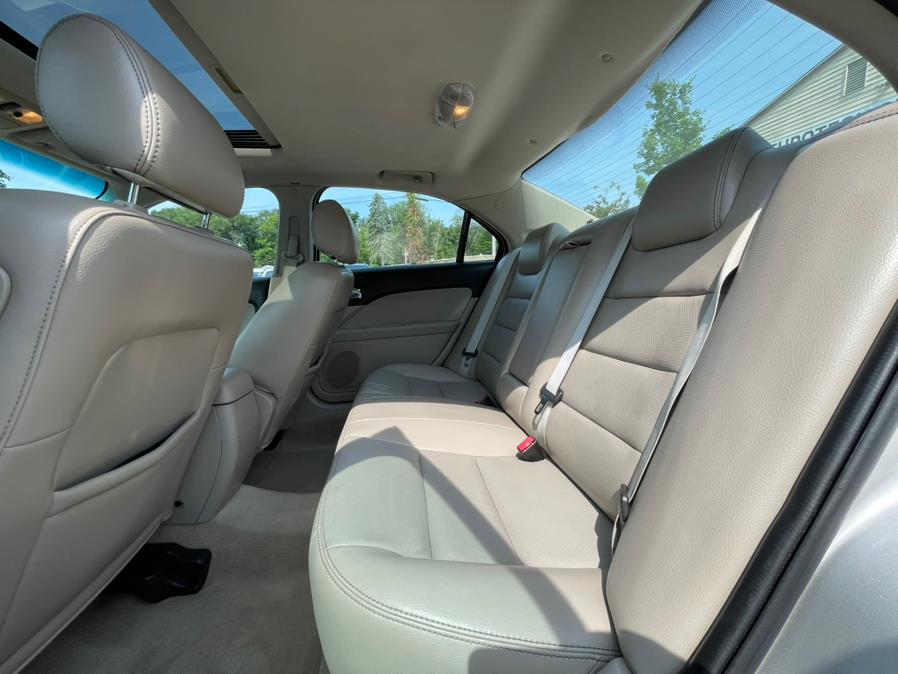 2007 Ford Fusion 4dr Sdn V6 SEL FWD, available for sale in North Branford, Connecticut | CarHavn. North Branford, Connecticut 2007 Ford Fusion 4dr Sdn V6 SEL FWD, available for sale in North Branford, Connecticut | CarHavn. North Branford, Connecticut