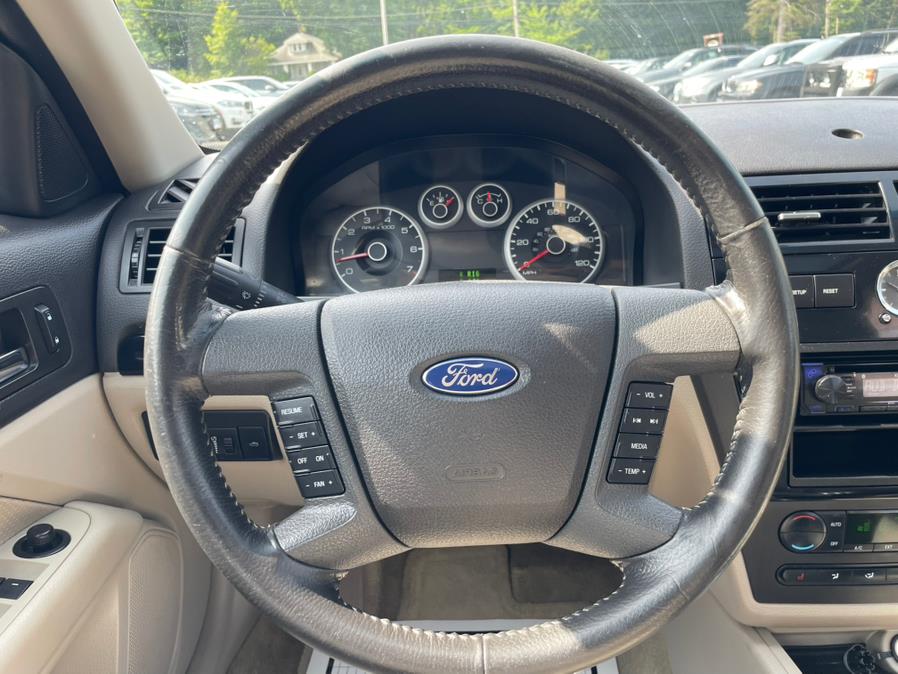 2007 Ford Fusion 4dr Sdn V6 SEL FWD, available for sale in North Branford, Connecticut | CarHavn. North Branford, Connecticut 2007 Ford Fusion 4dr Sdn V6 SEL FWD, available for sale in North Branford, Connecticut | CarHavn. North Branford, Connecticut