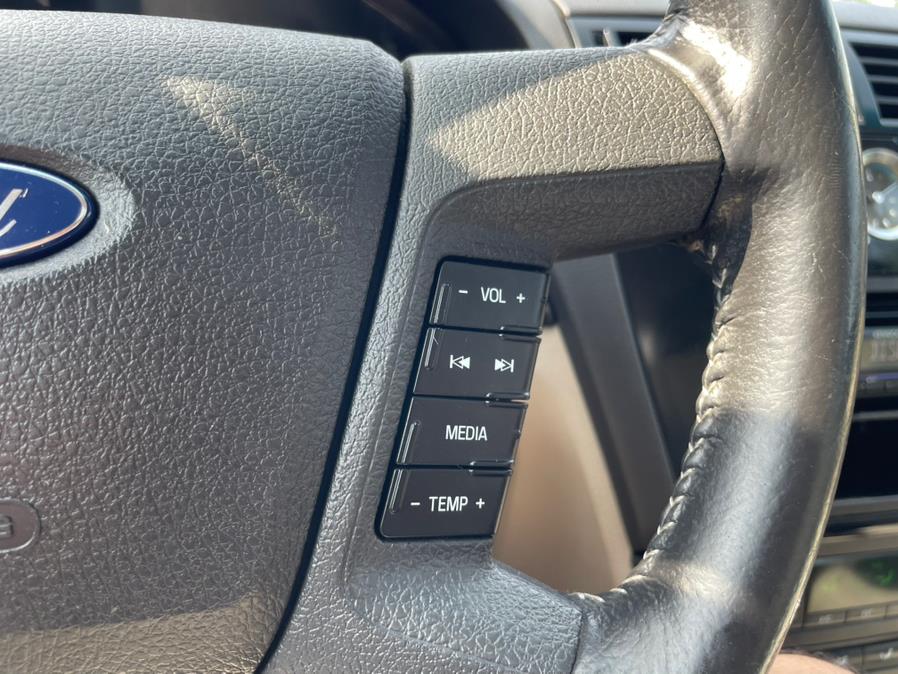 2007 Ford Fusion 4dr Sdn V6 SEL FWD, available for sale in North Branford, Connecticut | CarHavn. North Branford, Connecticut 2007 Ford Fusion 4dr Sdn V6 SEL FWD, available for sale in North Branford, Connecticut | CarHavn. North Branford, Connecticut