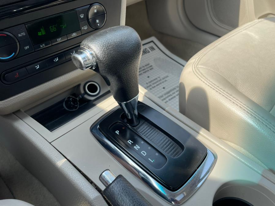2007 Ford Fusion 4dr Sdn V6 SEL FWD, available for sale in North Branford, Connecticut | CarHavn. North Branford, Connecticut 2007 Ford Fusion 4dr Sdn V6 SEL FWD, available for sale in North Branford, Connecticut | CarHavn. North Branford, Connecticut