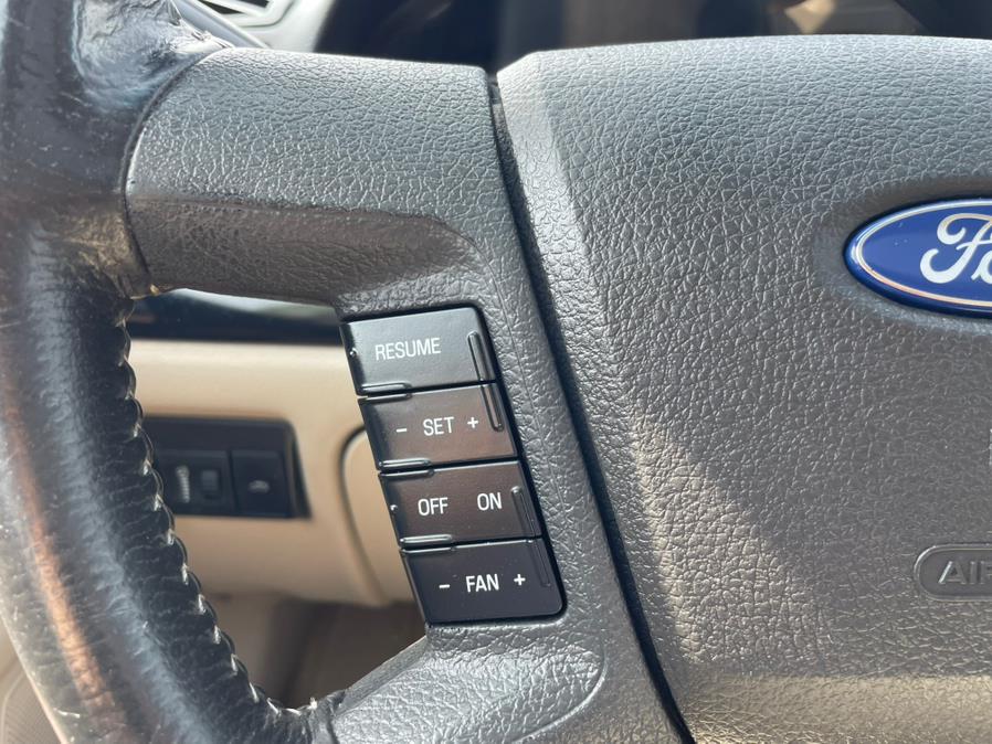2007 Ford Fusion 4dr Sdn V6 SEL FWD, available for sale in North Branford, Connecticut | CarHavn. North Branford, Connecticut 2007 Ford Fusion 4dr Sdn V6 SEL FWD, available for sale in North Branford, Connecticut | CarHavn. North Branford, Connecticut