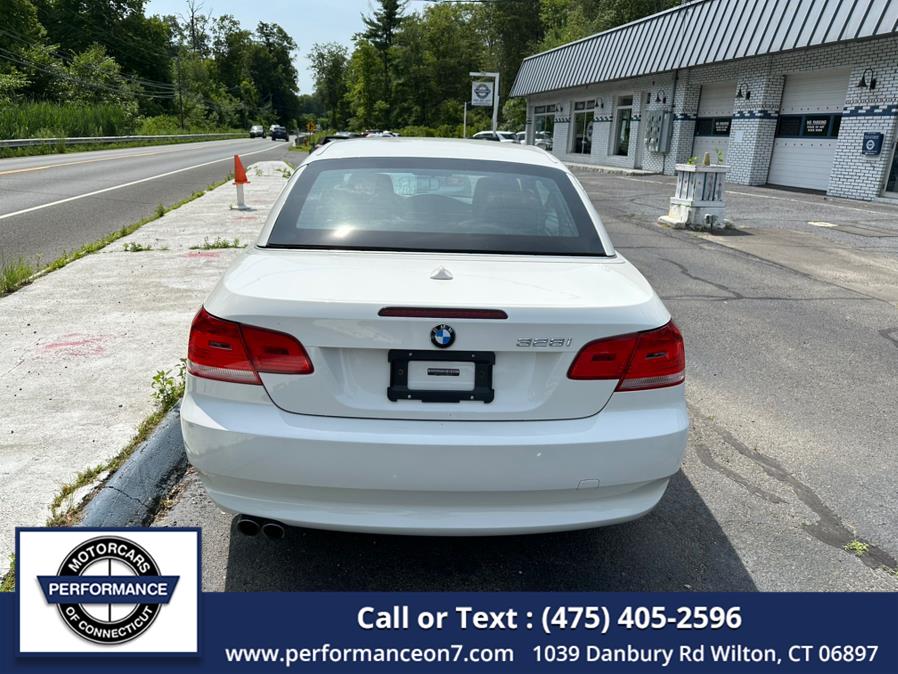 2010 BMW 3 Series 2dr Conv 328i SULEV, available for sale in Wilton, Connecticut | Performance Motor Cars Of Connecticut LLC. Wilton, Connecticut 2010 BMW 3 Series 2dr Conv 328i SULEV, available for sale in Wilton, Connecticut | Performance Motor Cars Of Connecticut LLC. Wilton, Connecticut
