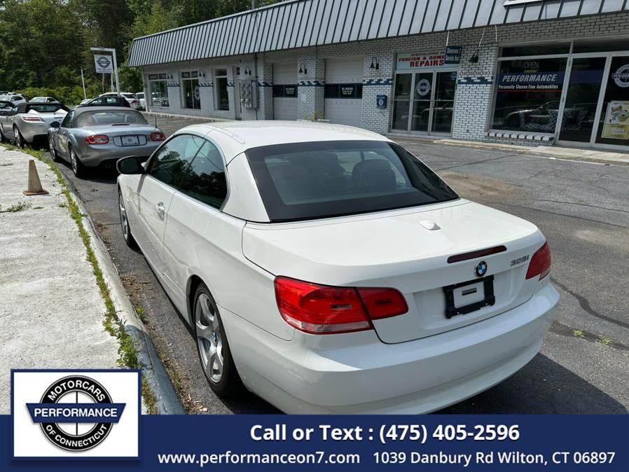 2010 BMW 3 Series 2dr Conv 328i SULEV, available for sale in Wilton, Connecticut | Performance Motor Cars Of Connecticut LLC. Wilton, Connecticut 2010 BMW 3 Series 2dr Conv 328i SULEV, available for sale in Wilton, Connecticut | Performance Motor Cars Of Connecticut LLC. Wilton, Connecticut