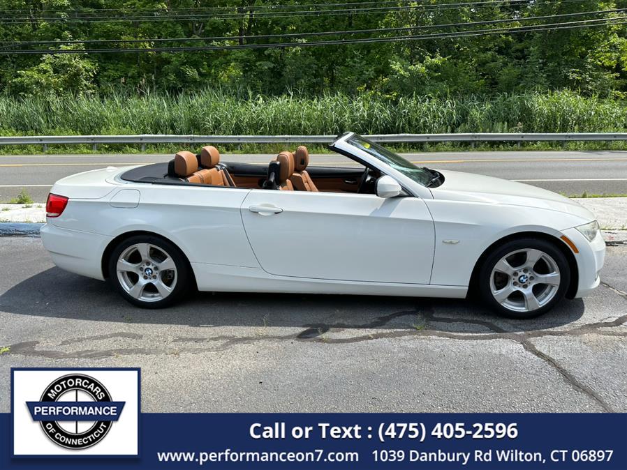 2010 BMW 3 Series 2dr Conv 328i SULEV, available for sale in Wilton, Connecticut | Performance Motor Cars Of Connecticut LLC. Wilton, Connecticut 2010 BMW 3 Series 2dr Conv 328i SULEV, available for sale in Wilton, Connecticut | Performance Motor Cars Of Connecticut LLC. Wilton, Connecticut