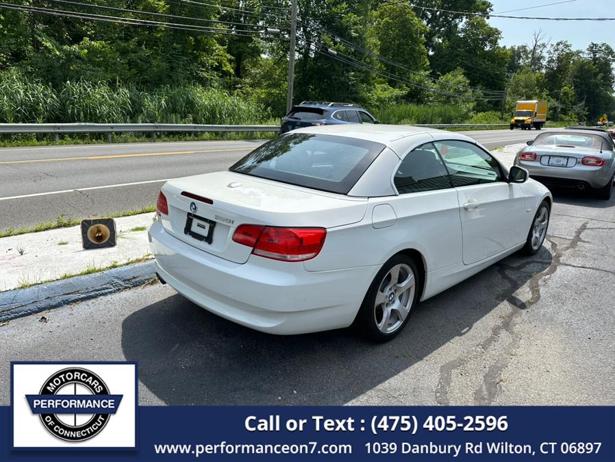 2010 BMW 3 Series 2dr Conv 328i SULEV, available for sale in Wilton, Connecticut | Performance Motor Cars Of Connecticut LLC. Wilton, Connecticut 2010 BMW 3 Series 2dr Conv 328i SULEV, available for sale in Wilton, Connecticut | Performance Motor Cars Of Connecticut LLC. Wilton, Connecticut