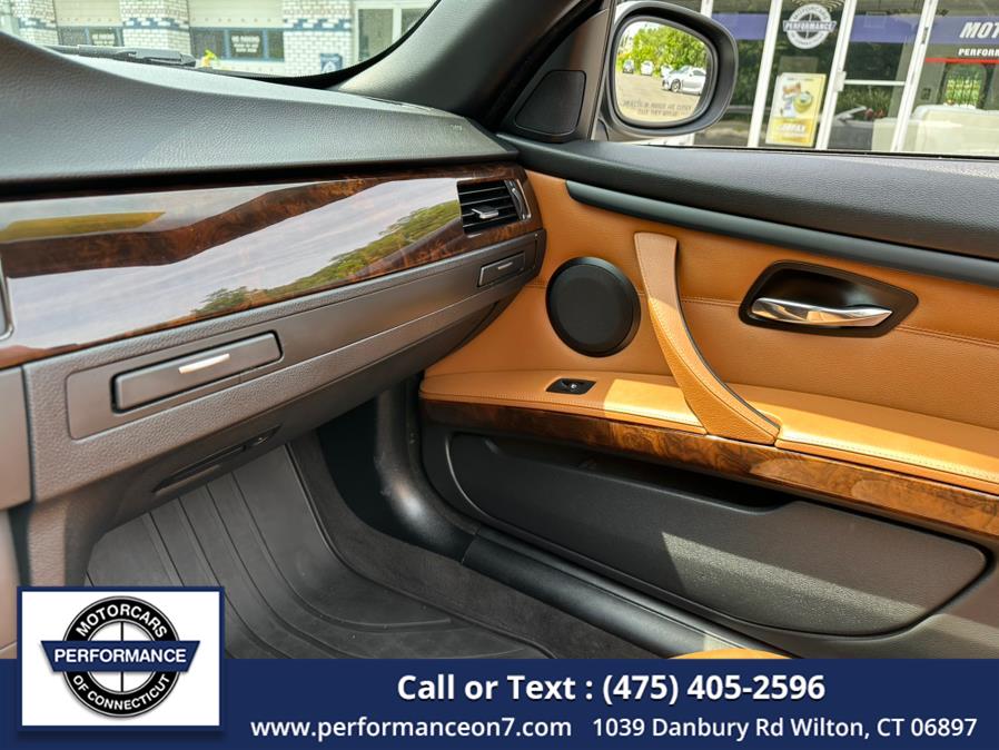 2010 BMW 3 Series 2dr Conv 328i SULEV, available for sale in Wilton, Connecticut | Performance Motor Cars Of Connecticut LLC. Wilton, Connecticut 2010 BMW 3 Series 2dr Conv 328i SULEV, available for sale in Wilton, Connecticut | Performance Motor Cars Of Connecticut LLC. Wilton, Connecticut