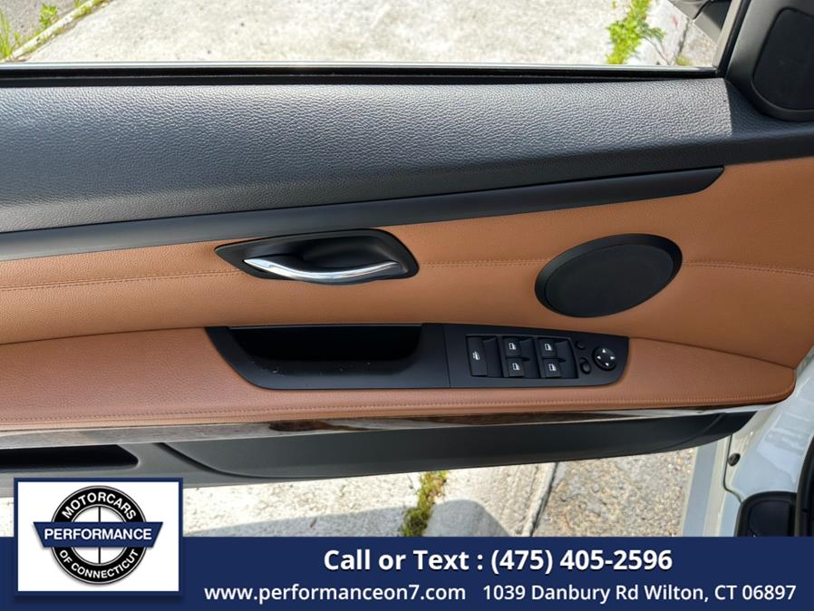 2010 BMW 3 Series 2dr Conv 328i SULEV, available for sale in Wilton, Connecticut | Performance Motor Cars Of Connecticut LLC. Wilton, Connecticut 2010 BMW 3 Series 2dr Conv 328i SULEV, available for sale in Wilton, Connecticut | Performance Motor Cars Of Connecticut LLC. Wilton, Connecticut