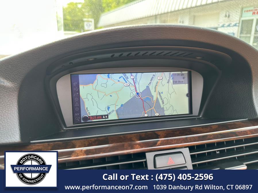 2010 BMW 3 Series 2dr Conv 328i SULEV, available for sale in Wilton, Connecticut | Performance Motor Cars Of Connecticut LLC. Wilton, Connecticut 2010 BMW 3 Series 2dr Conv 328i SULEV, available for sale in Wilton, Connecticut | Performance Motor Cars Of Connecticut LLC. Wilton, Connecticut
