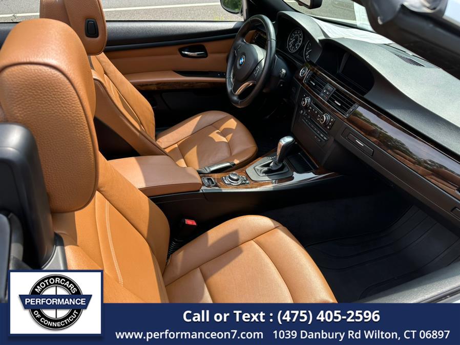2010 BMW 3 Series 2dr Conv 328i SULEV, available for sale in Wilton, Connecticut | Performance Motor Cars Of Connecticut LLC. Wilton, Connecticut 2010 BMW 3 Series 2dr Conv 328i SULEV, available for sale in Wilton, Connecticut | Performance Motor Cars Of Connecticut LLC. Wilton, Connecticut