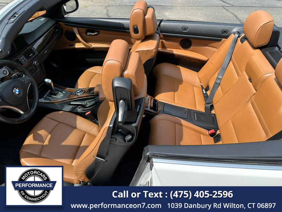 2010 BMW 3 Series 2dr Conv 328i SULEV, available for sale in Wilton, Connecticut | Performance Motor Cars Of Connecticut LLC. Wilton, Connecticut 2010 BMW 3 Series 2dr Conv 328i SULEV, available for sale in Wilton, Connecticut | Performance Motor Cars Of Connecticut LLC. Wilton, Connecticut