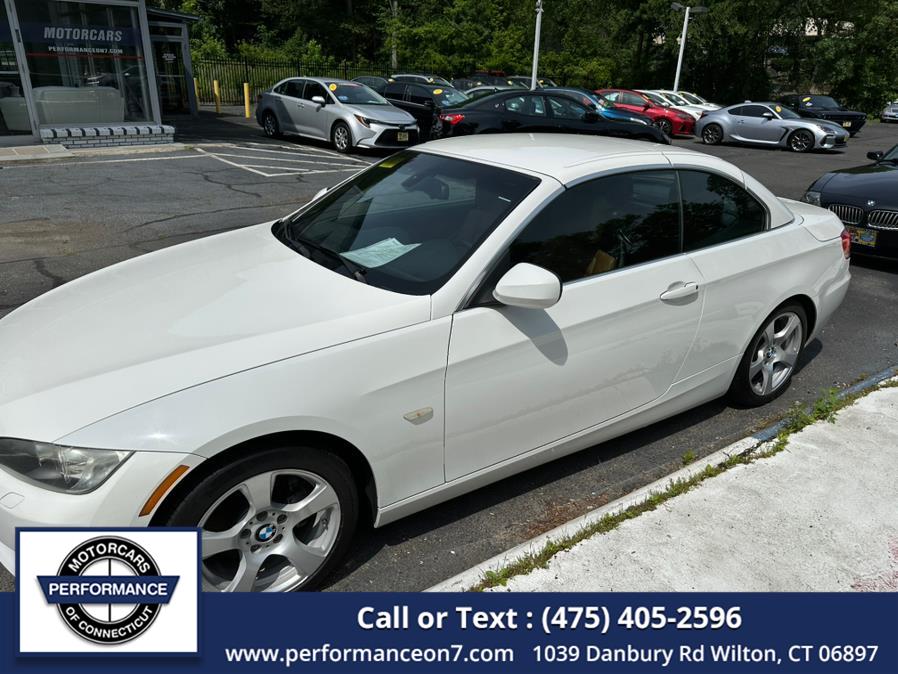 2010 BMW 3 Series 2dr Conv 328i SULEV, available for sale in Wilton, Connecticut | Performance Motor Cars Of Connecticut LLC. Wilton, Connecticut 2010 BMW 3 Series 2dr Conv 328i SULEV, available for sale in Wilton, Connecticut | Performance Motor Cars Of Connecticut LLC. Wilton, Connecticut