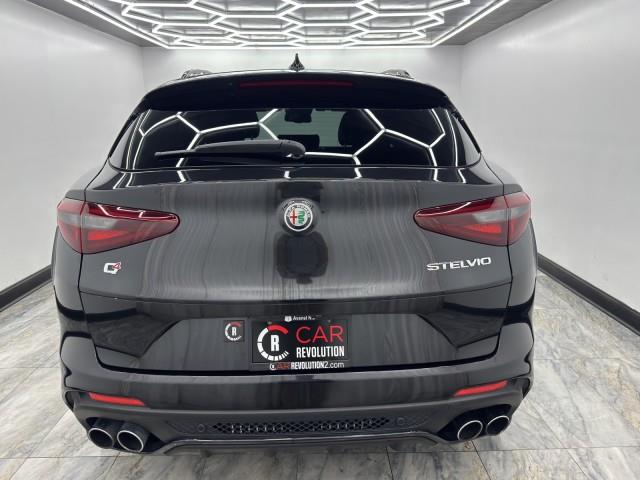 2022 Alfa Romeo Stelvio Quadrifoglio AWD, available for sale in Maple Shade, New Jersey | Car Revolution. Maple Shade, New Jersey 2022 Alfa Romeo Stelvio Quadrifoglio AWD, available for sale in Maple Shade, New Jersey | Car Revolution. Maple Shade, New Jersey
