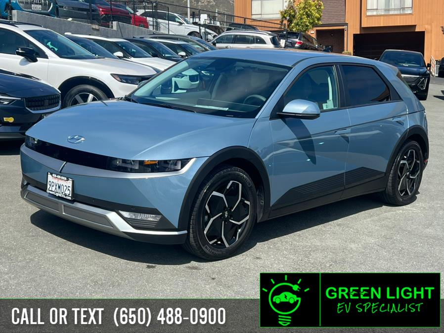 Used 2024 Hyundai IONIQ 5 in Daly City, California | Green Light Auto Wholesale. Daly City, California