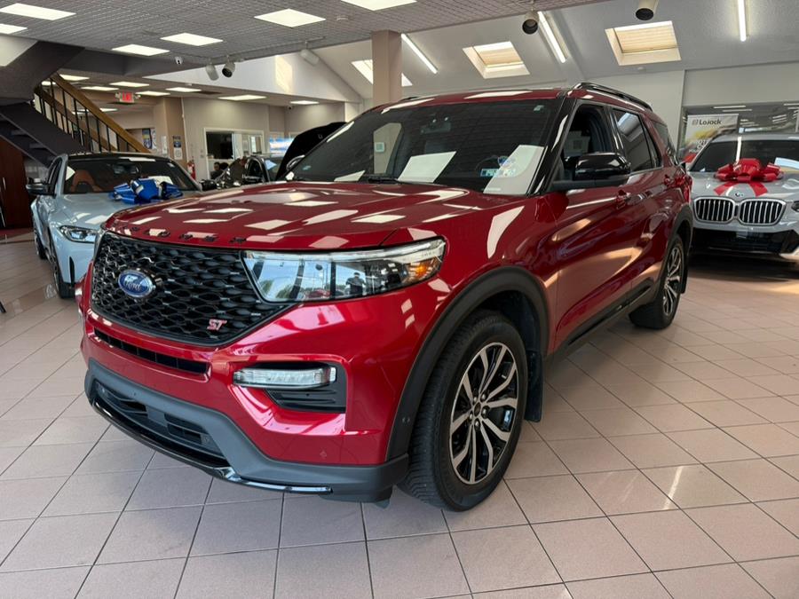 2020 Ford Explorer ST 4WD, available for sale in Massapequa Park, New York | Power Motors East. Massapequa Park, New York 2020 Ford Explorer ST 4WD, available for sale in Massapequa Park, New York | Power Motors East. Massapequa Park, New York