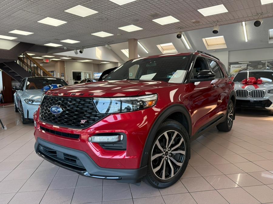 2020 Ford Explorer ST 4WD, available for sale in Massapequa Park, New York | Power Motors East. Massapequa Park, New York 2020 Ford Explorer ST 4WD, available for sale in Massapequa Park, New York | Power Motors East. Massapequa Park, New York