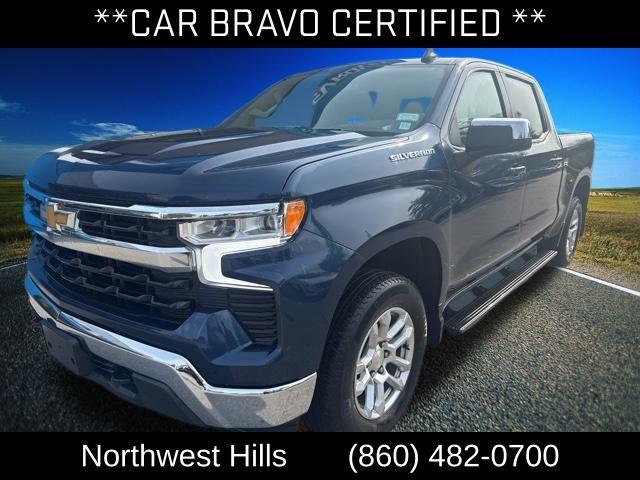 Used 2022 Chevrolet Silverado 1500 in Avon, Connecticut | Sullivan Automotive Group. Avon, Connecticut