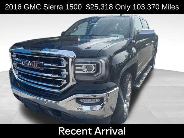 Used 2016 GMC Sierra 1500 in Avon, Connecticut | Sullivan Automotive Group. Avon, Connecticut