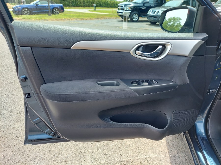 2013 Nissan Sentra 4dr Sdn I4 CVT SL, available for sale in East Windsor, Connecticut | United Auto Sales of E Windsor, Inc. East Windsor, Connecticut 2013 Nissan Sentra 4dr Sdn I4 CVT SL, available for sale in East Windsor, Connecticut | United Auto Sales of E Windsor, Inc. East Windsor, Connecticut