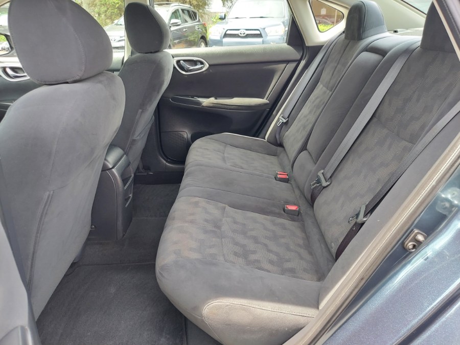 2013 Nissan Sentra 4dr Sdn I4 CVT SL, available for sale in East Windsor, Connecticut | United Auto Sales of E Windsor, Inc. East Windsor, Connecticut 2013 Nissan Sentra 4dr Sdn I4 CVT SL, available for sale in East Windsor, Connecticut | United Auto Sales of E Windsor, Inc. East Windsor, Connecticut