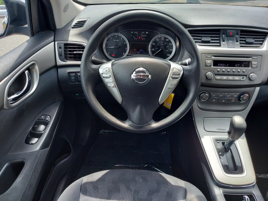 2013 Nissan Sentra 4dr Sdn I4 CVT SL, available for sale in East Windsor, Connecticut | United Auto Sales of E Windsor, Inc. East Windsor, Connecticut 2013 Nissan Sentra 4dr Sdn I4 CVT SL, available for sale in East Windsor, Connecticut | United Auto Sales of E Windsor, Inc. East Windsor, Connecticut