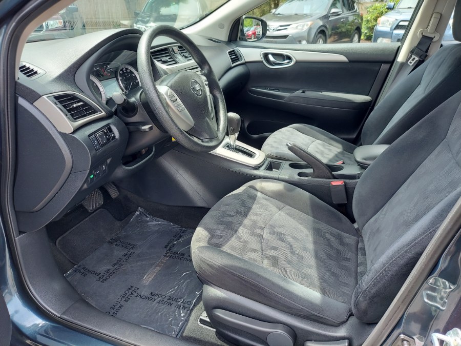 2013 Nissan Sentra 4dr Sdn I4 CVT SL, available for sale in East Windsor, Connecticut | United Auto Sales of E Windsor, Inc. East Windsor, Connecticut 2013 Nissan Sentra 4dr Sdn I4 CVT SL, available for sale in East Windsor, Connecticut | United Auto Sales of E Windsor, Inc. East Windsor, Connecticut