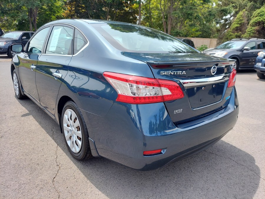 2013 Nissan Sentra 4dr Sdn I4 CVT SL, available for sale in East Windsor, Connecticut | United Auto Sales of E Windsor, Inc. East Windsor, Connecticut 2013 Nissan Sentra 4dr Sdn I4 CVT SL, available for sale in East Windsor, Connecticut | United Auto Sales of E Windsor, Inc. East Windsor, Connecticut