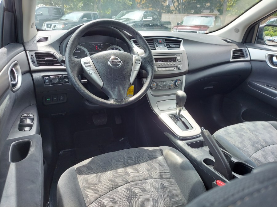 2013 Nissan Sentra 4dr Sdn I4 CVT SL, available for sale in East Windsor, Connecticut | United Auto Sales of E Windsor, Inc. East Windsor, Connecticut 2013 Nissan Sentra 4dr Sdn I4 CVT SL, available for sale in East Windsor, Connecticut | United Auto Sales of E Windsor, Inc. East Windsor, Connecticut