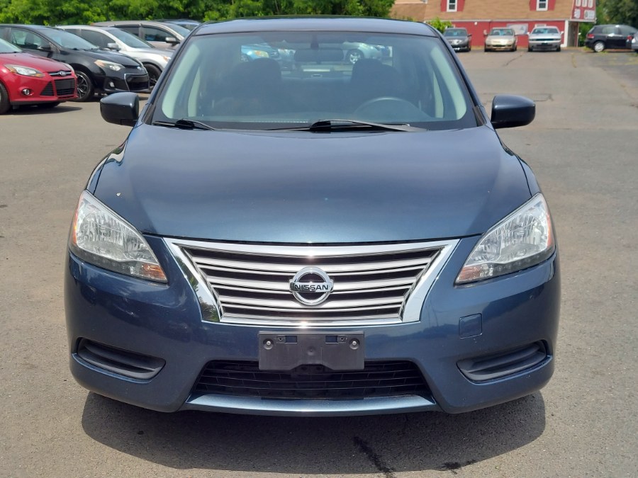 2013 Nissan Sentra 4dr Sdn I4 CVT SL, available for sale in East Windsor, Connecticut | United Auto Sales of E Windsor, Inc. East Windsor, Connecticut 2013 Nissan Sentra 4dr Sdn I4 CVT SL, available for sale in East Windsor, Connecticut | United Auto Sales of E Windsor, Inc. East Windsor, Connecticut