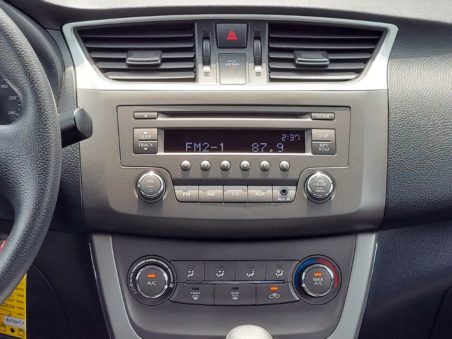 2013 Nissan Sentra 4dr Sdn I4 CVT SL, available for sale in East Windsor, Connecticut | United Auto Sales of E Windsor, Inc. East Windsor, Connecticut 2013 Nissan Sentra 4dr Sdn I4 CVT SL, available for sale in East Windsor, Connecticut | United Auto Sales of E Windsor, Inc. East Windsor, Connecticut