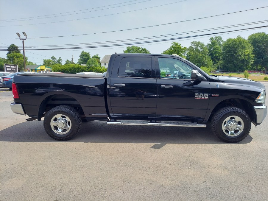 2013 Ram 2500 4WD Crew Cab 149" Tradesman, available for sale in East Windsor, Connecticut | United Auto Sales of E Windsor, Inc. East Windsor, Connecticut 2013 Ram 2500 4WD Crew Cab 149" Tradesman, available for sale in East Windsor, Connecticut | United Auto Sales of E Windsor, Inc. East Windsor, Connecticut