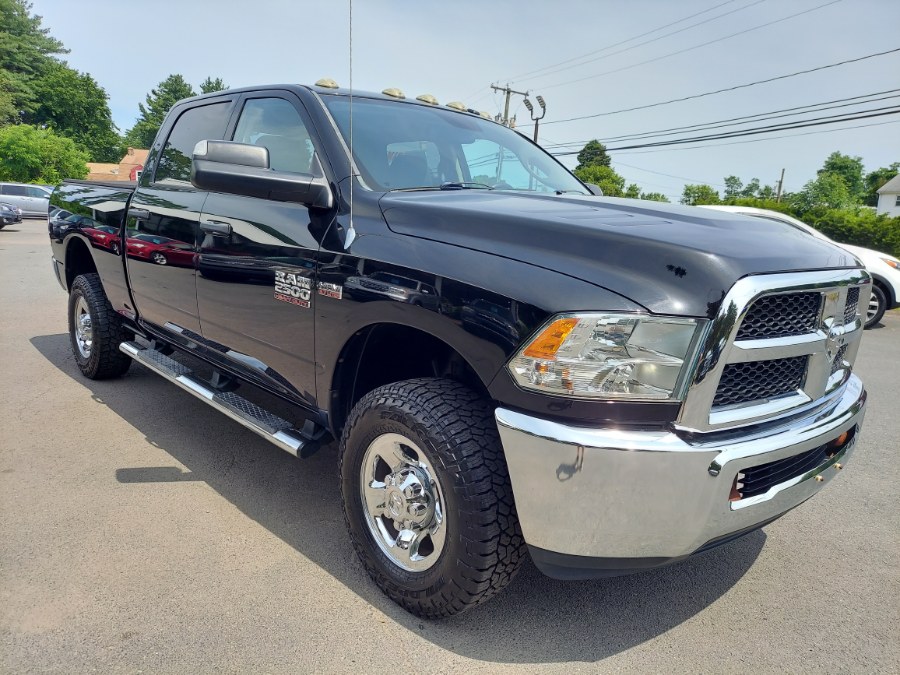 2013 Ram 2500 4WD Crew Cab 149" Tradesman, available for sale in East Windsor, Connecticut | United Auto Sales of E Windsor, Inc. East Windsor, Connecticut 2013 Ram 2500 4WD Crew Cab 149" Tradesman, available for sale in East Windsor, Connecticut | United Auto Sales of E Windsor, Inc. East Windsor, Connecticut