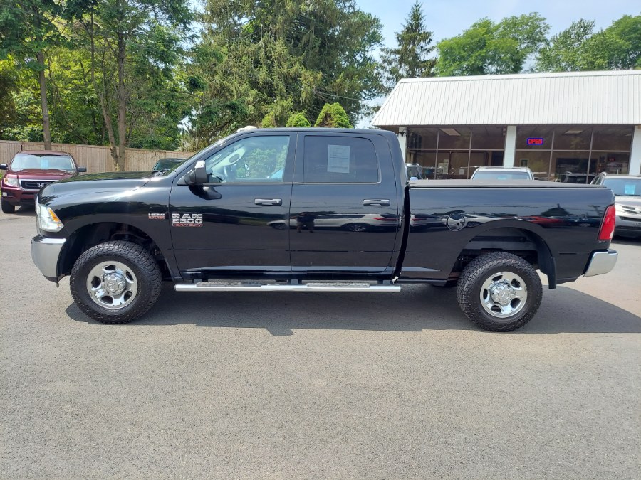 2013 Ram 2500 4WD Crew Cab 149" Tradesman, available for sale in East Windsor, Connecticut | United Auto Sales of E Windsor, Inc. East Windsor, Connecticut 2013 Ram 2500 4WD Crew Cab 149" Tradesman, available for sale in East Windsor, Connecticut | United Auto Sales of E Windsor, Inc. East Windsor, Connecticut