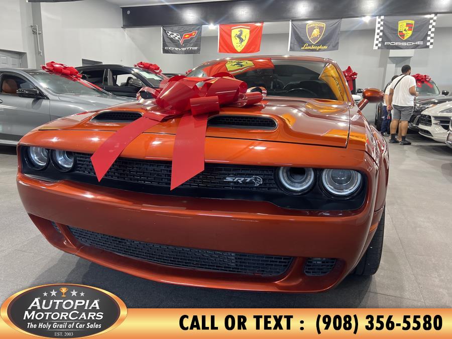 Used 2020 Dodge Challenger in Union, New Jersey | Autopia Motorcars Inc. Union, New Jersey