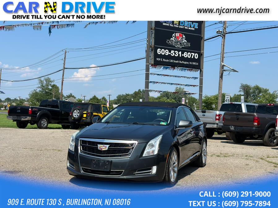 2016 Cadillac Xts Luxury Collection, available for sale in Burlington, New Jersey | Car N Drive. Burlington, New Jersey 2016 Cadillac Xts Luxury Collection, available for sale in Burlington, New Jersey | Car N Drive. Burlington, New Jersey